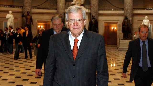 Dennis Hastert Announces His Retirement From Congress 