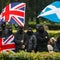 Inside Scotland's anti-migrant backlash