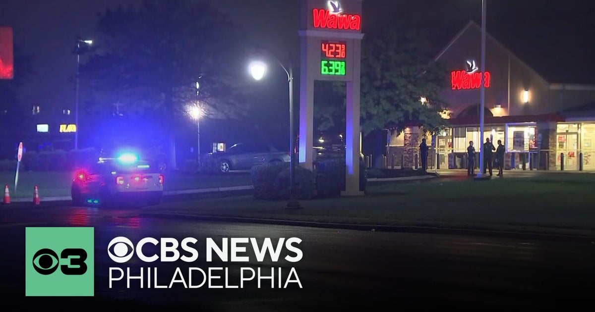 Two people hospitalized after shooting at Wawa in Sicklerville, New Jersey; police investigating