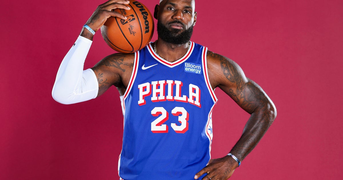 LeBron James, Joel Embiid, Tyrese Maxey will miss Sixers' preseason ...