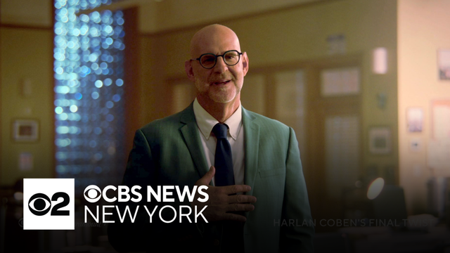 Harlan Coben discuss new season of "Final Twist"