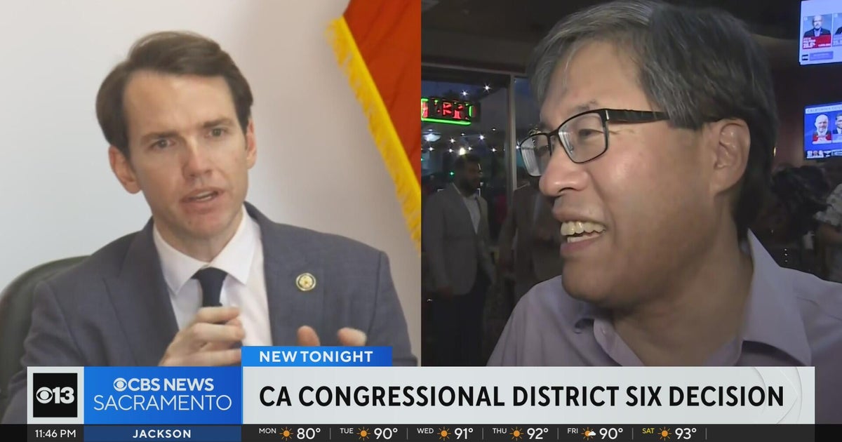 Sacramento congressional race tests Kevin Kileys break from Republican Party