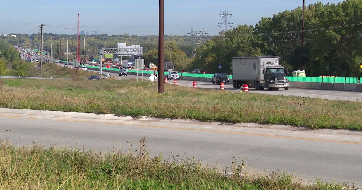 New traffic cameras go up at Burnsville construction zone, with goal of improving safety