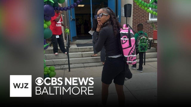 Calls for peace after 12-year-old shot and killed in West Baltimore