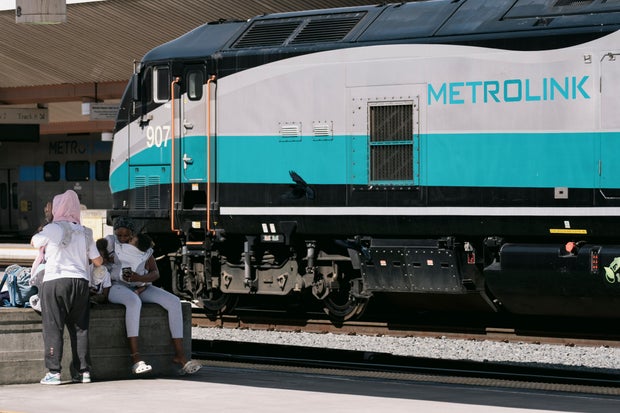 US Public Transit Bounces Back As War-Fueled Gas Prices Remain High 