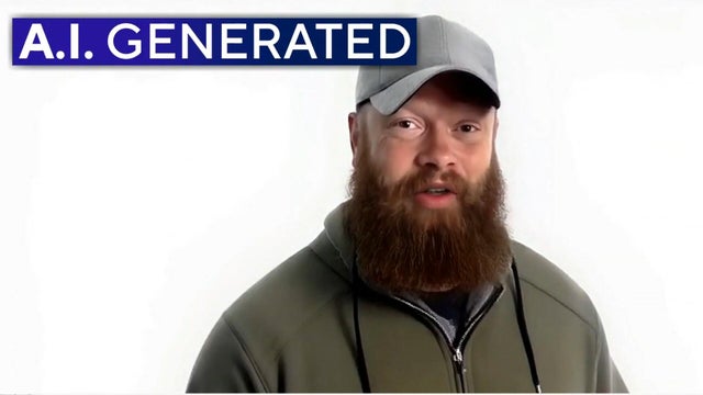 Court tosses sentence over AI video statement