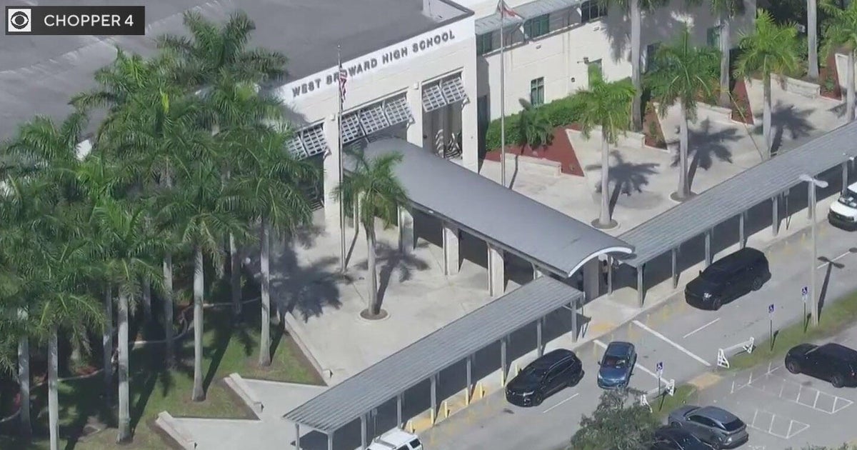 Students at West Broward High School released early due to underground ...
