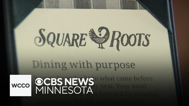 Square Roots restaurant serves up opportunity, support