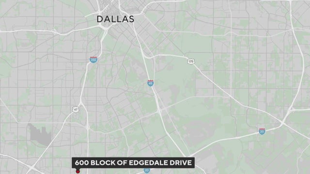 Juvenile shot and killed in Dallas, police say