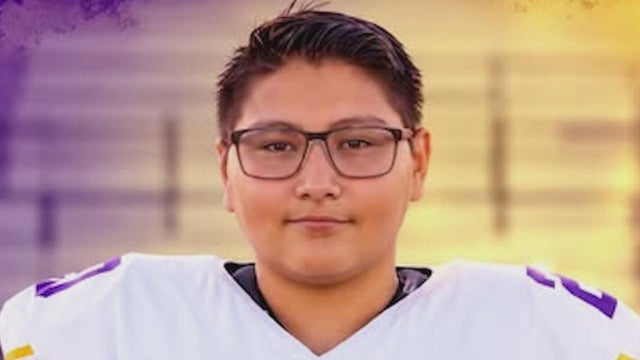 Parents heartbroken after 13-year-old son killed in school bus crash in Denton County