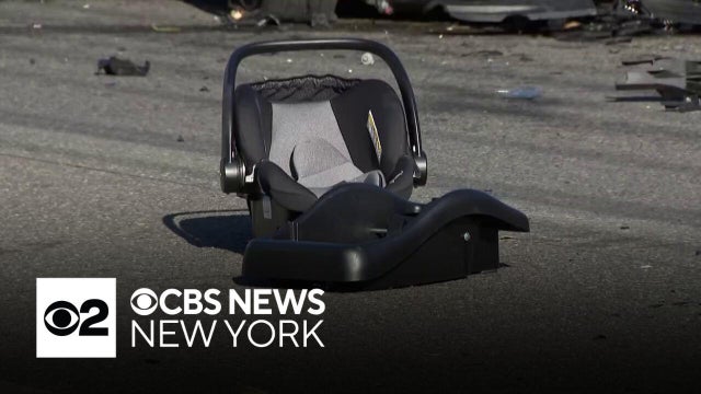 Crash investigation underway after multiple cars left damaged in Linden, N.J.
