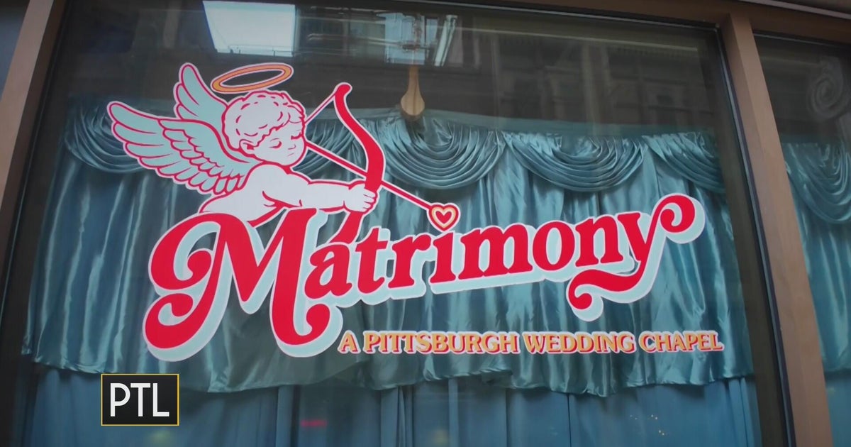 How to have a Vegas-style wedding without ever leaving Pittsburgh