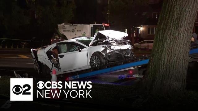 NYPD looking for driver involved in deadly Brooklyn hit-and-run