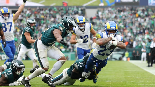 Los Angeles Rams v Philadelphia Eagles 
