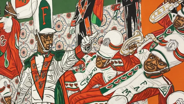 College Football Hall of Fame exhibit celebrates legacy and vibrancy of HBCU marching bands