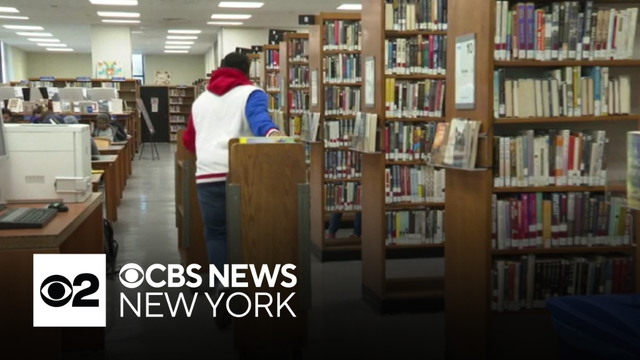 NYC libraries marking "Banned Books Week" with series of events