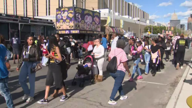 Hundreds enjoy what the Motor City has to offer at Detroit Harvest Fest