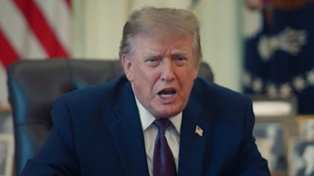 Trump urges supporters to vote by mail