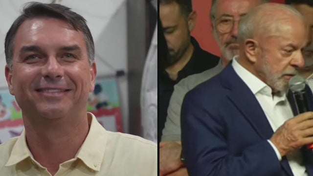 Brazil&rsquo;s presidential election heading to run-off