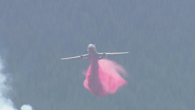 Colorado tests new wildfire technology to give firefighters another way to attack difficult fires
