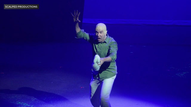 "Bat Boy: The Musical" 