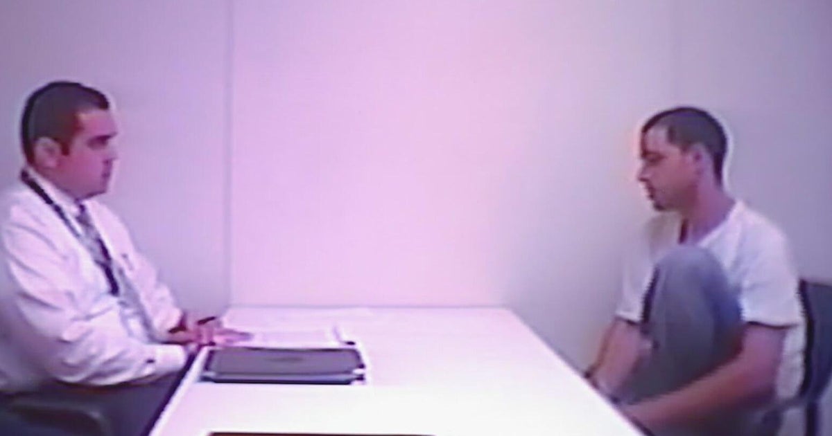 Jury sees Miami man's confession video to murders of wife, 2 girls at week 2 of death penalty trial