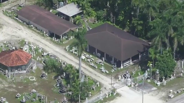 Detectives continue to investigate property in alleged cockfighting ring as neighbors express shock