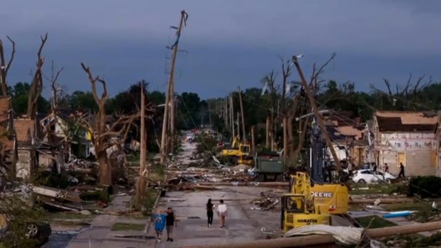 Community still waiting for FEMA help after tornado