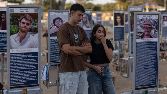 Israel prepares to mark 3 years since Oct. 7