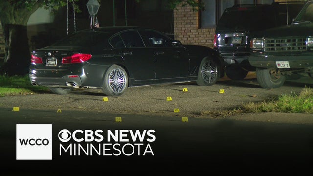 Police converge in Bloomington amid possible shooting