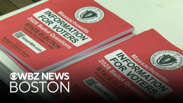 Massachusetts voting will likely take longer this year