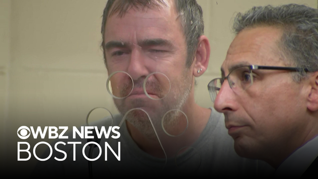 Driver accused of intentionally hitting Bridgewater State University students
