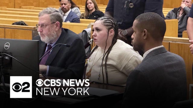Woman sentenced for killings of 3 men in NYC drug-and-robbery spree