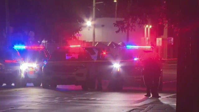 Man on scooter killed in Overtown hit-and-run crash, Miami police say