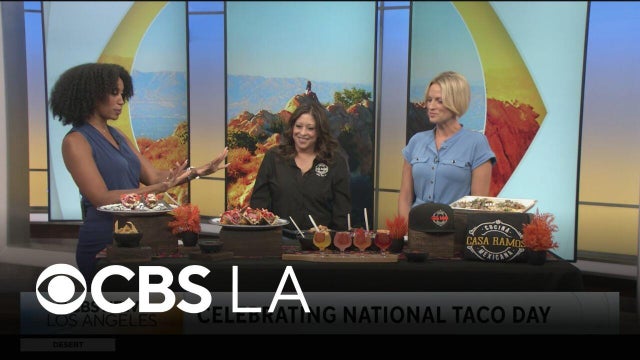 National Taco Day with Casa Ramos in Santa Ana