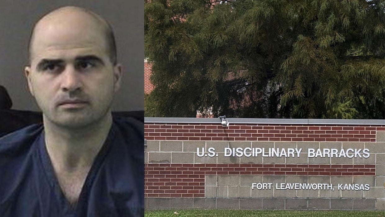 Mass murderer Nidal Hasan set for Dec. 3 execution by firing squad at ...