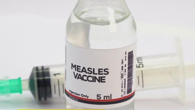 Pennsylvania hits more than 1,000 measles cases