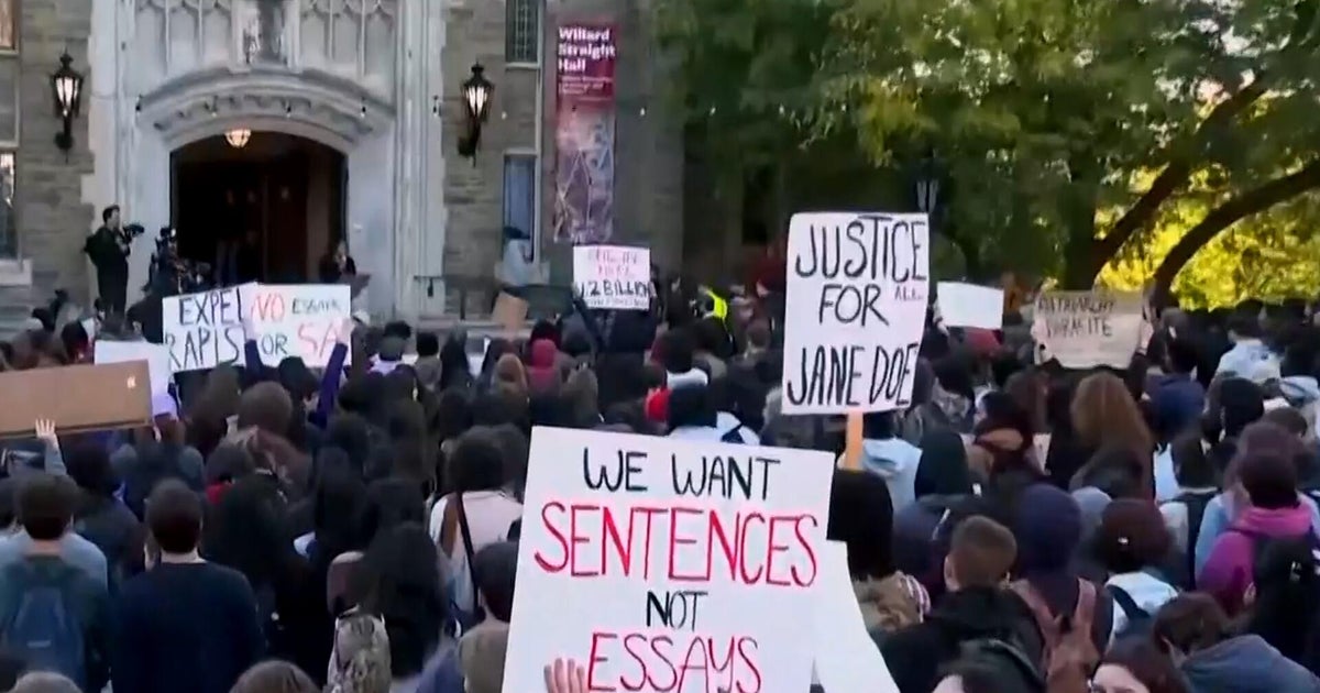 Cornell brings in former DOJ official to lead review of its response to alleged sexual assault