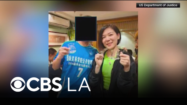 Irvine realtor accused of being Chinese spy in federal investigation