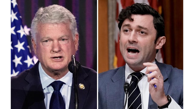 Election 2026 Senate Democrats 