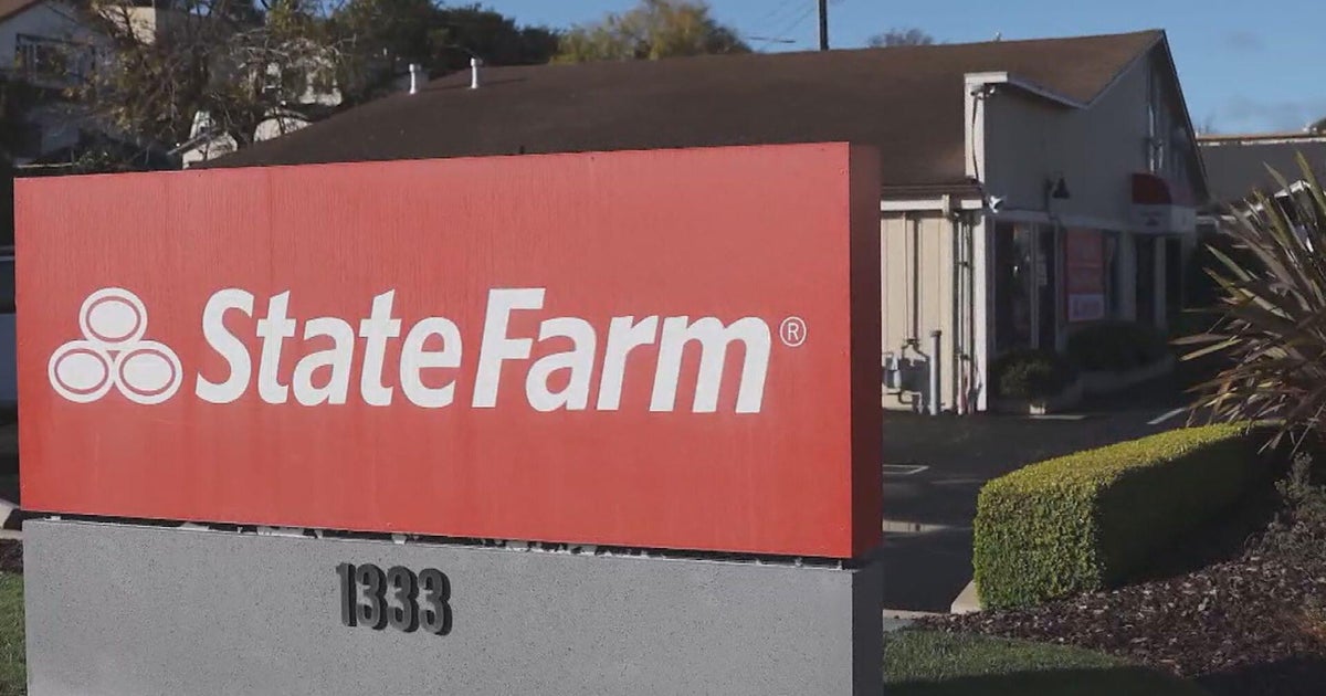 cbsnews.com - Adam  Harrington - Illinois homeowners to be hit with another rate hike from State Farm