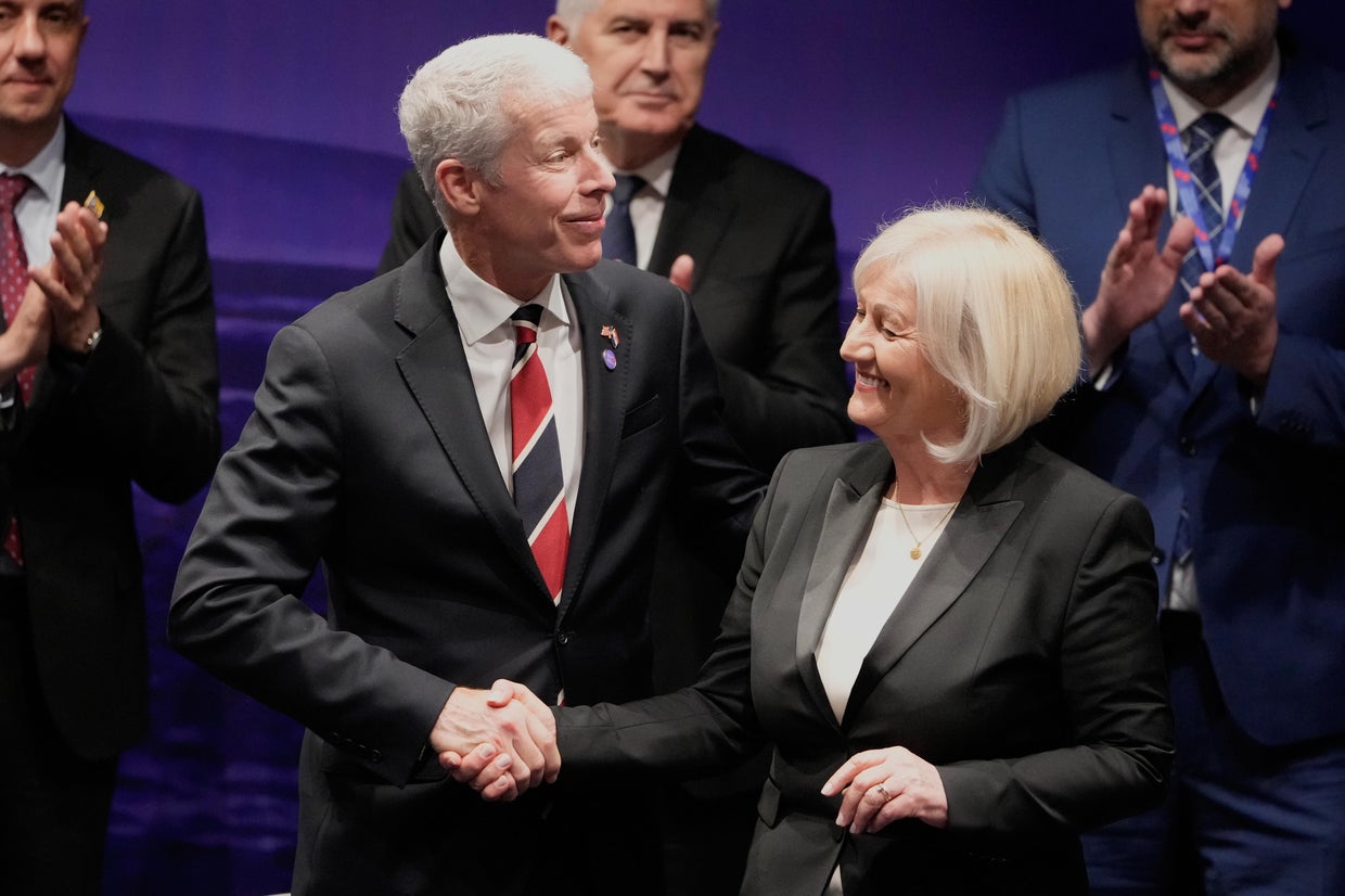 Democrats cry foul as U.S. lifts sanctions on Serb nationalist, MAGA ...