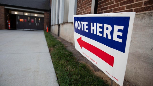 Voters Go To The Polls In Michigan Primary 