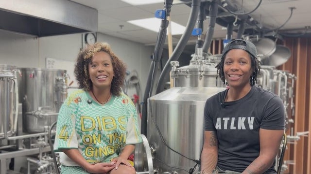 Nappy Roots members bring sweet potato pie beer to Atlanta