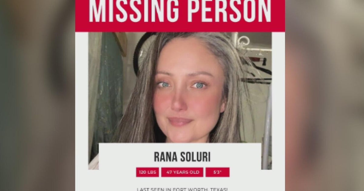 DNA test confirms human remains found in creek are missing North Texas ...