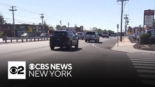 Man arrested in fatal hit-and-run crash on Long Island