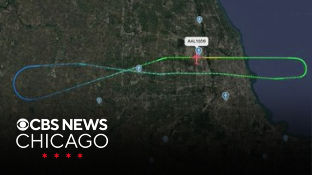 Hydraulic issue diverts LA bound American Airlines flight back to O&rsquo;Hare