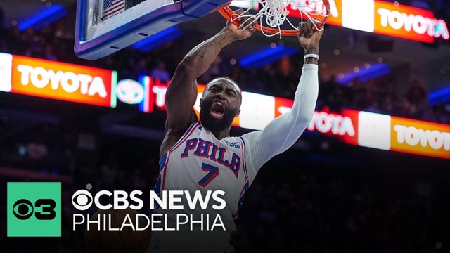 Jaylen Brown lived up to hype in Sixers&rsquo; preseason opener: &ldquo;He got that dog in him&rdquo;