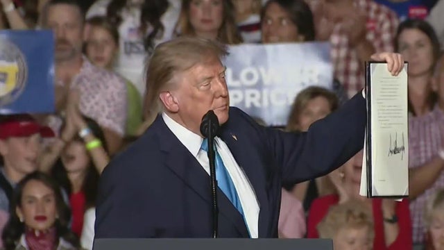 Outrage over Trump's comments about California cities