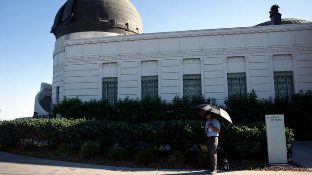 Extreme Heat Wave Engulfs Southern California 
